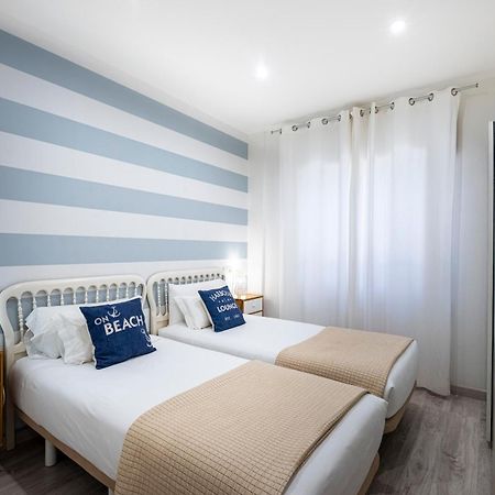 Apartamento 2 Habitaciones 140M De Playa Canelinas, P Baja-001 Sanxenxo Exterior foto